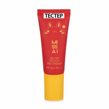 BB-крем для лица Missai Glow Touch BB Cream SPF 50+ PA+++, 2 Natural Beige, 30 мл (тестер) BB-крем для лица Missai Glow Touch BB Cream SPF 50+ PA+++, 2 Natural Beige, 30 мл (тестер)