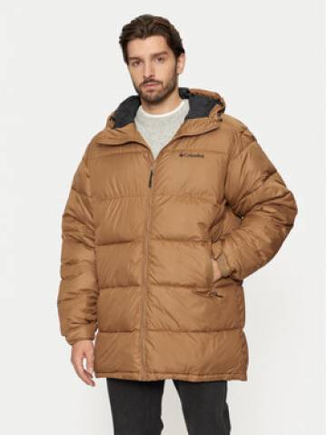 Columbia Пуховик Pike Lake™ 2050921 Коричневий Regular Fit Columbia Пуховик Pike Lake™ 2050921 Коричневий Regular Fit