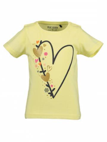 Blue Seven Футболка 702269 X Жовтий Regular Fit Blue Seven Футболка 702269 X Жовтий Regular Fit