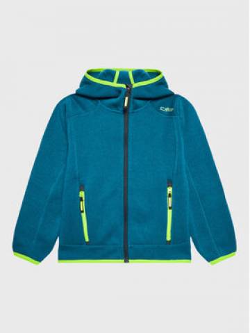 CMP Світшот 3H60844 Cиній Regular Fit CMP Світшот 3H60844 Cиній Regular Fit