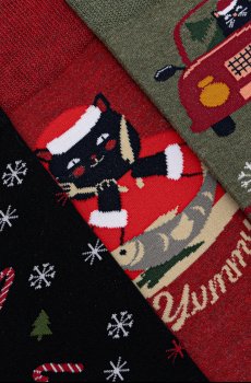 Хлопковые носки Medicine 3 шт