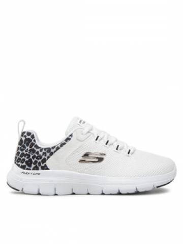Skechers Снікерcи Wild Ballad 149582/WHLD Білий Skechers Снікерcи Wild Ballad 149582/WHLD Білий