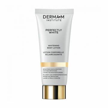 Уценка! Отбеливающий лосьон для тела Derma M Institute Whitening Body Lotion, 200 мл Уценка! Отбеливающий лосьон для тела Derma M Institute Whitening Body Lotion, 200 мл