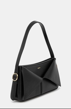 Кожаная сумочка Belt Baguette