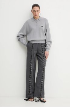 Хлопковые спортивные штаны Rotate