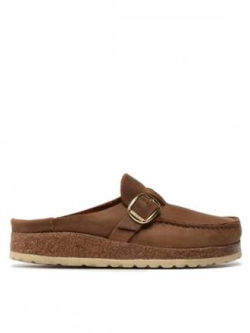 Birkenstock Шльопанці Buckley 1024028 Коричневий Birkenstock Шльопанці Buckley 1024028 Коричневий