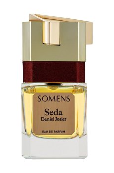 Somens Seda Парфюмированная вода унисекс, 50 мл (ТЕСТЕР)