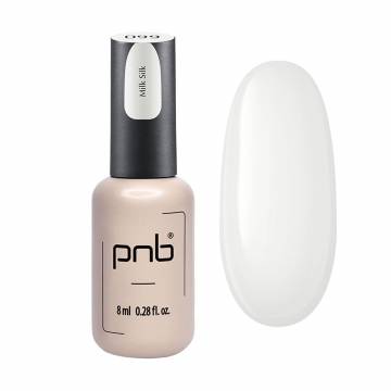 Гель-лак для ногтей PNB Gel Polish UV/LED 099 Milk Silk, 8 мл Гель-лак для ногтей PNB Gel Polish UV/LED 099 Milk Silk, 8 мл