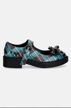 Балетки Koi Footwear x Monster High Simulacrums Plaid