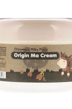 Восстанавливающий крем Elizavecca Face Care Milky Piggy Origine Ma Cream с конским маслом, 100 мл