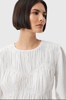 Блузка AllSaints MELANI