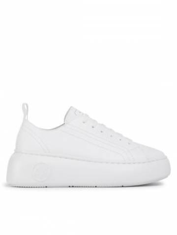 Armani Exchange Снікерcи XDX043 XCC64 00152 Білий Armani Exchange Снікерcи XDX043 XCC64 00152 Білий