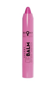 Уценка! Бальзам для губ Bronx Colors Chubby LipBalm LB303 Rose, 2.8 г