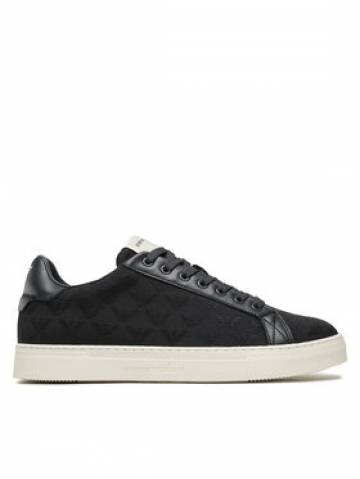 Emporio Armani Снікерcи X4X316 XM741 N151 Cиній Emporio Armani Снікерcи X4X316 XM741 N151 Cиній