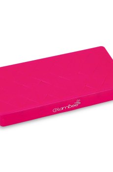 Органайзер для косметики GlamBee розовый, 19*9*2.5 см