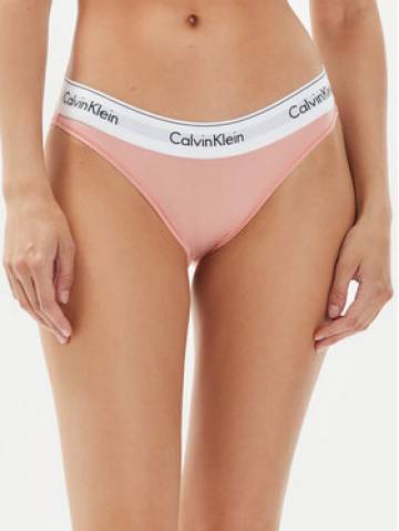 Calvin Klein Underwear Класичні труси 0000F3787E Кораловий Calvin Klein Underwear Класичні труси 0000F3787E Кораловий