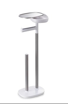 Держатель для туалетной бумаги с полочкой Joseph Joseph EasyStore 68 cm
