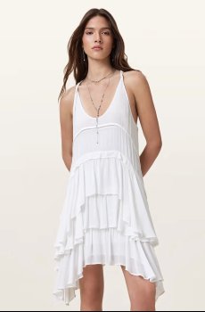 Платье AllSaints CAVARLY