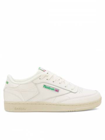 Reebok Снікерcи Club C GY7470 Écru Reebok Снікерcи Club C GY7470 Écru