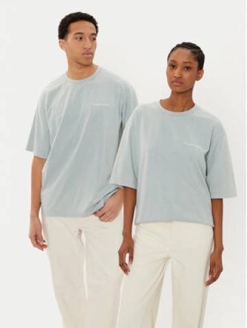 Filling Pieces Футболка Unisex 7441378 Зелений Boxy Fit Filling Pieces Футболка Unisex 7441378 Зелений Boxy Fit