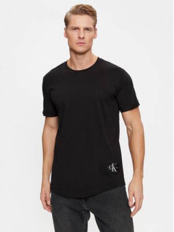 Calvin Klein Jeans Футболка J30J323482 Чорний Regular Fit Calvin Klein Jeans Футболка J30J323482 Чорний Regular Fit