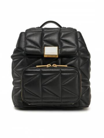KARL LAGERFELD Рюкзак A1W30436 Чорний KARL LAGERFELD Рюкзак A1W30436 Чорний