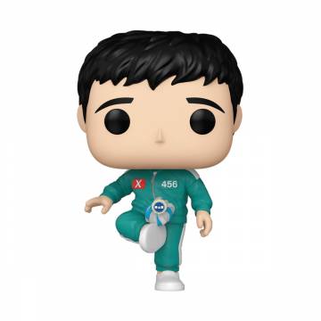 Фігурка Funko Pop Squid game S2 Гі Хун 456 (79734) Фігурка Funko Pop Squid game S2 Гі Хун 456 (79734)