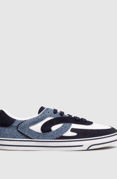 Комбинированные кеды Sailing