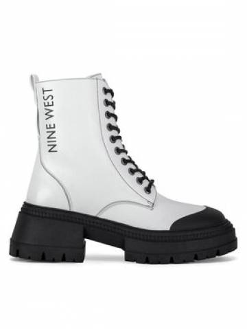 Nine West Ботильйони WFA3033-5 Білий Nine West Ботильйони WFA3033-5 Білий
