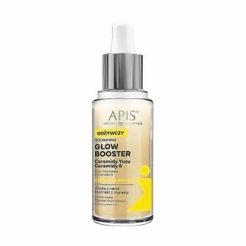 Бустер для лица Apis Natural Cosmetics Ceramide Power Glow Booster, 30 мл Бустер для лица Apis Natural Cosmetics Ceramide Power Glow Booster, 30 мл