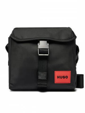Hugo Плоска сумка Ethon 2.0N 50522322 Чорний Hugo Плоска сумка Ethon 2.0N 50522322 Чорний