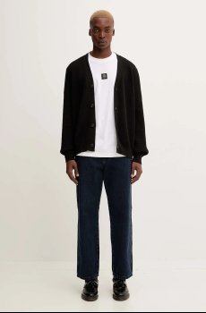 Хлопковый кардиган HUGO San Jared-C