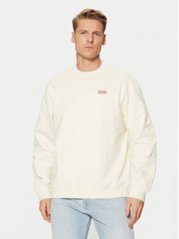 Hunter Світшот Victor HARM0040242 Écru Regular Fit Hunter Світшот Victor HARM0040242 Écru Regular Fit