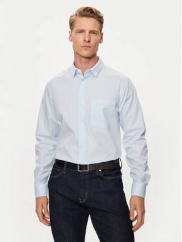 Calvin Klein Сорочка K10K113491 Голубий Slim Fit Calvin Klein Сорочка K10K113491 Голубий Slim Fit