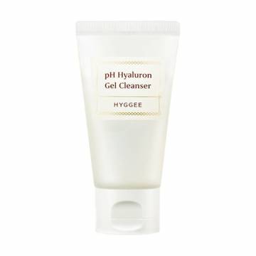 Увлажняющий гель для умывания Hyggee Hyaluron Gel Cleanser с гиалуроновой кислотой, 50 мл Увлажняющий гель для умывания Hyggee Hyaluron Gel Cleanser с гиалуроновой кислотой, 50 мл