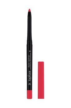 Автоматический водостойкий карандаш для губ TopFace Stylo Lipliner PT618, 009, 0.29 г