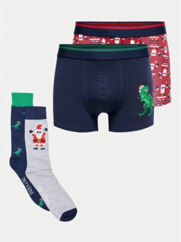 Only & Sons Набір білизни Xmas Box 22030904 Кольоровий Only & Sons Набір білизни Xmas Box 22030904 Кольоровий