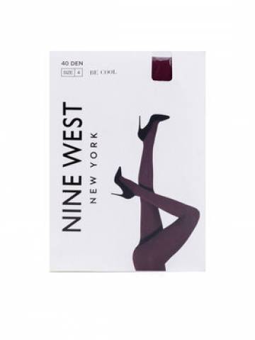 Nine West Колготки 9WB-001-SS25 Бордовий Nine West Колготки 9WB-001-SS25 Бордовий