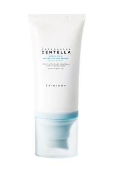 Набор солнцезащитных сывороток для лица Skin1004 Madagascar Centella Hyalu-Cica Water-Fit Sun Serum SPF 50+ PA++++, 2*50 мл