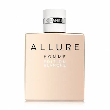 Chanel Allure Homme Edition Blanche Парфюмированная вода мужская, 100 мл Chanel Allure Homme Edition Blanche Парфюмированная вода мужская, 100 мл