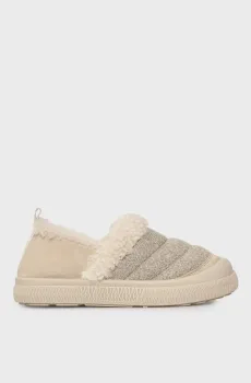 Женские бежевые угги Бежевый 37 Voile Blanche 2019658-2E43