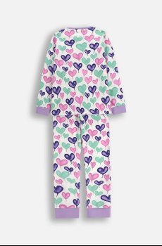 Детский хлопковый пижамный комплект Coccodrillo