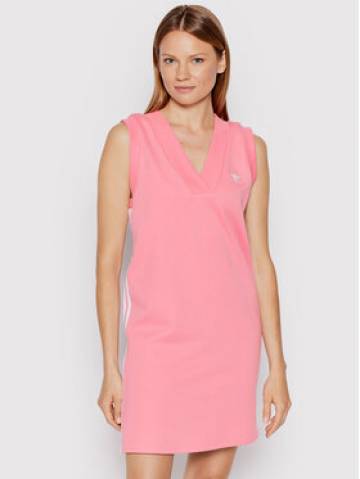 adidas Трикотажна сукня adicolor Classics HM2135 Рожевий Regular Fit adidas Трикотажна сукня adicolor Classics HM2135 Рожевий Regular Fit