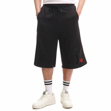 Cropp - Спортивні шорти - чорний Cropp - Спортивні шорти - чорний