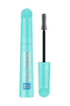 Тушь для ресниц Rimmel Kind & Free Lash Loader Mascara, Black, 9.5 мл