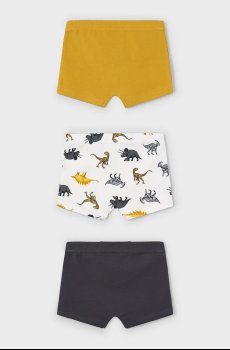 Детские боксеры Mayoral 3 шт