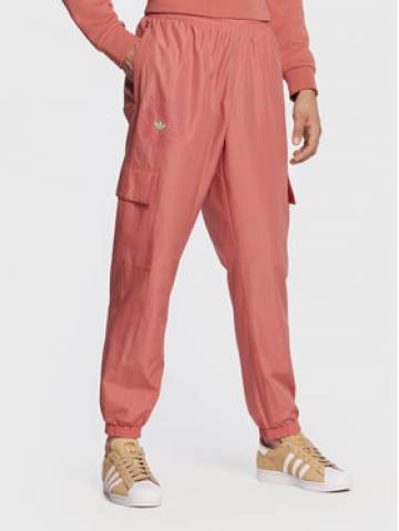 adidas Спортивні штани Ozworld HL9254 Оранжевий Regular Fit adidas Спортивні штани Ozworld HL9254 Оранжевий Regular Fit