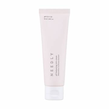 Крем для лица Needly pH Balancing Rich Cream с экстрактом гриба альбатрелус, 50 мл Крем для лица Needly pH Balancing Rich Cream с экстрактом гриба альбатрелус, 50 мл