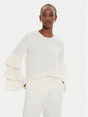Liu Jo Блузка WF4481 T0347 Écru Regular Fit Liu Jo Блузка WF4481 T0347 Écru Regular Fit