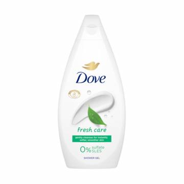Гель для душа Dove Прикосновение свежести, 450 мл Гель для душа Dove Прикосновение свежести, 450 мл